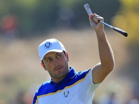 Europe Announce Francesco Molinari as a Vice-Captain in Rome - GolfPunkHQ