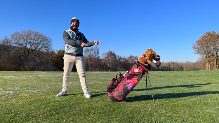 OGIO bags Peter Finch as Global Golf Brand Ambassador