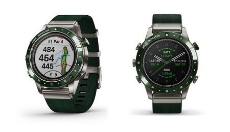 Marq sales golfer garmin